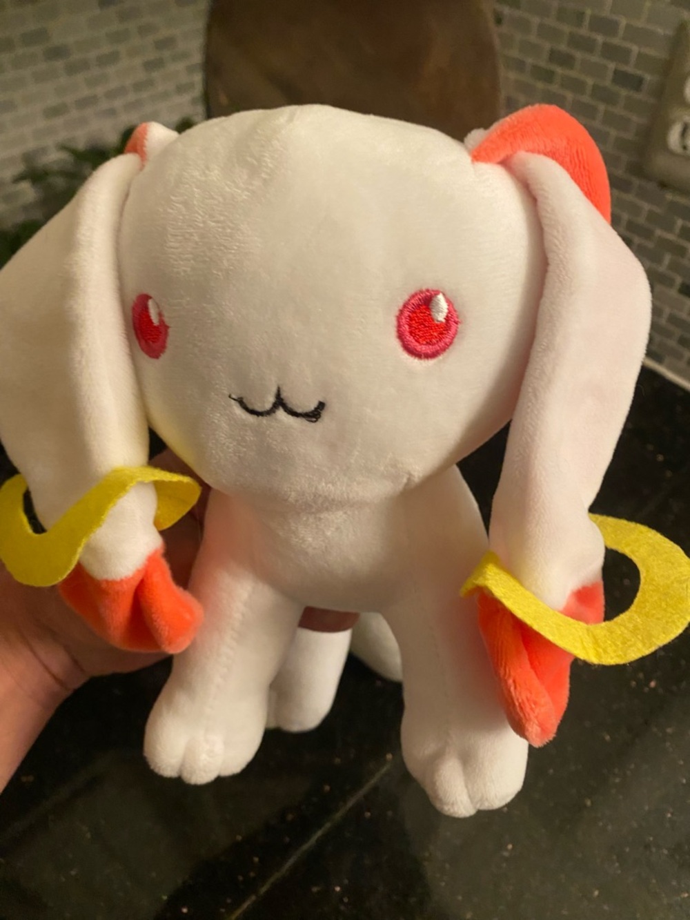 Puella Magi Madoka Magica The Movie Mechamofugutto
Plush